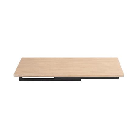 โต๊ะอเนกประสงค์ FURDINI T15 META 45X120 ซม. สีโอ๊ค_4