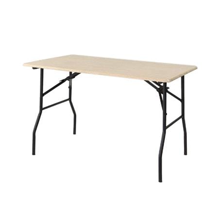 โต๊ะอเนกประสงค์ FURDINI T18 META 80X120 ซม. สีโอ๊ค_0