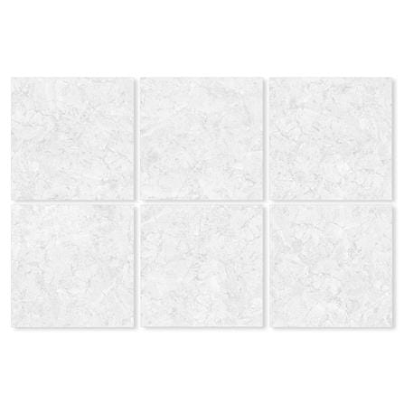 กระเบื้องพื้น 16x16 นิ้ว COTTO อควาร่า ขาว PM 0.96 ตร.ม._1