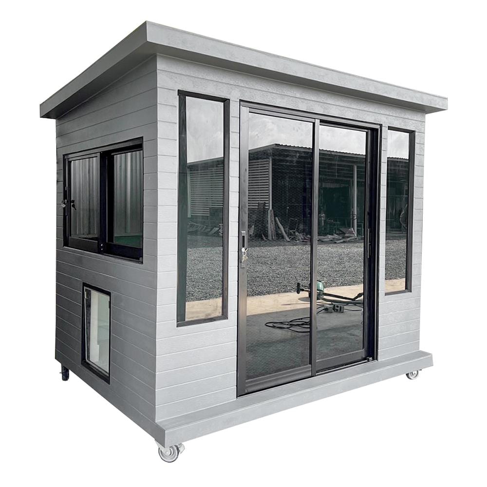 บ้านหมา บ้านแมว T.C. DOGHOUSE 28 CLASSIC 150X200X180 ซม.