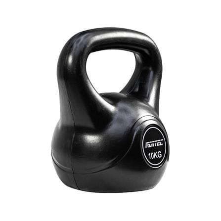 เคตเทิลเบล IRONTEC 10 กก. สีดำ_2