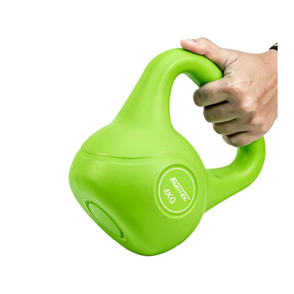 เคตเทิลเบล IRONTEC 4 กก. สีเขียว