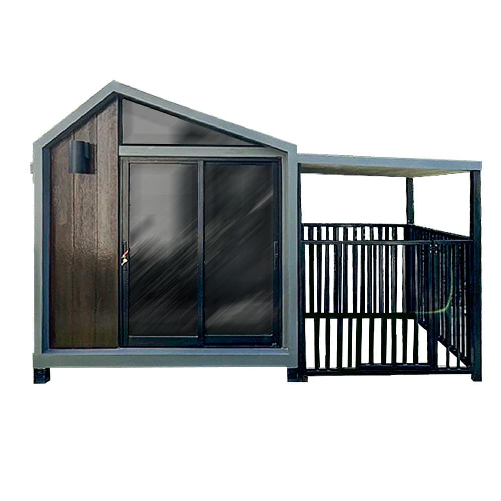 บ้านหมา บ้านแมว T.C. DOGHOUSE 11 NORDIC 150X290X180 ซม.