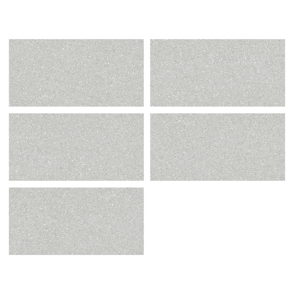 กระเบื้องพื้นพอร์ซเลน 30x60 ซม. COTTO ต็อตติ เทา PM 1.44 ตร.ม.