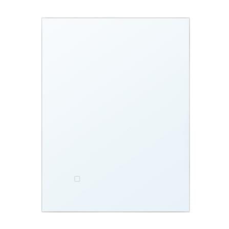 กระจกเงาตกแต่ง LED MOYA D80 80X60 ซม._0