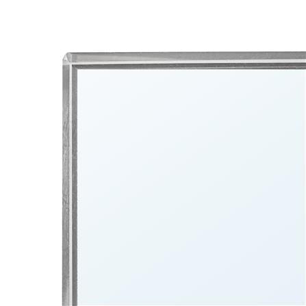 กระจกเงาตกแต่ง LED MOYA D80 80X60 ซม._2