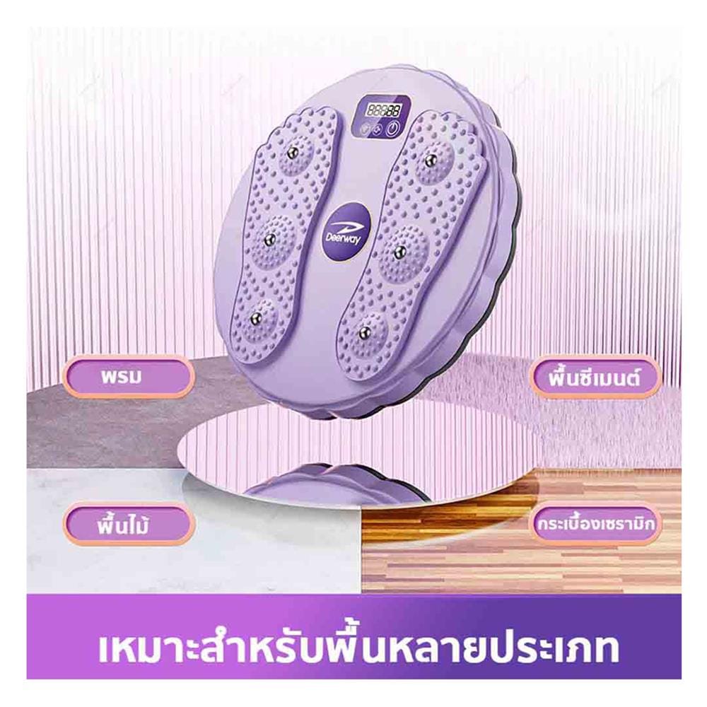 จานหมุนเอว THAI SUN SPORT C-EXER0012_2