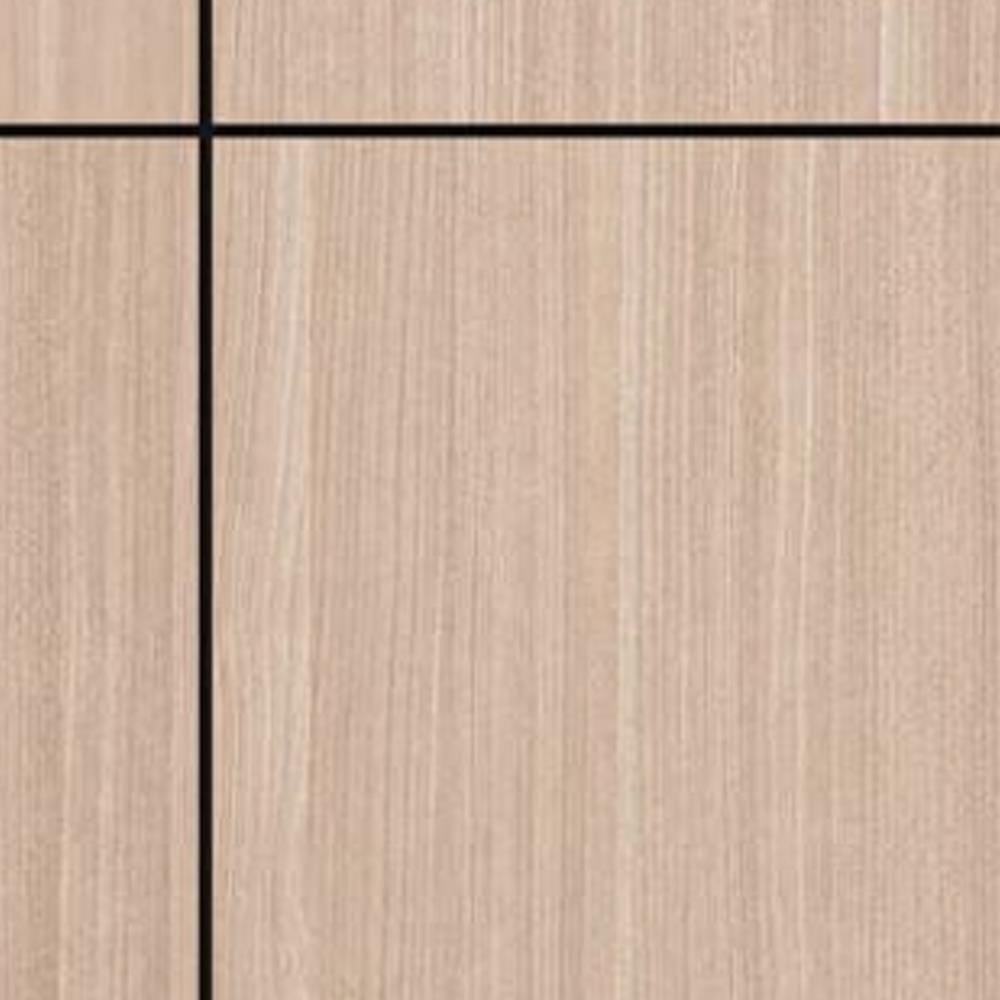 ประตูห้องน้ำ UPVC PARAZZO PUL-B06 70X200 ซม. สีบีช เจาะลูกบิด