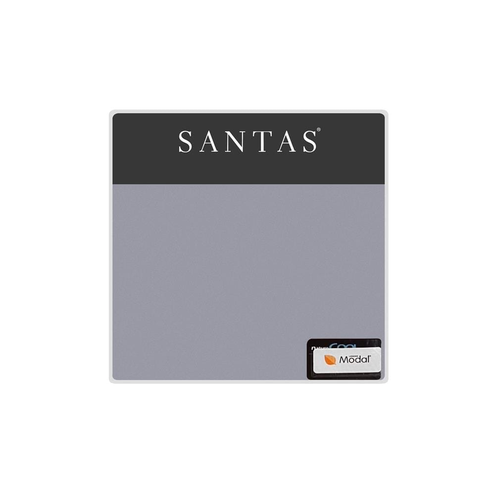 ชุดผ้าปูที่นอน 6 ฟุต 5 ชิ้น SANTAS GLLEAM GR