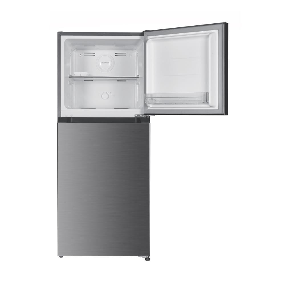 ตู้เย็น 2 ประตู HITACHI HRTN5198MXTH 6.4 คิว สีเงิน