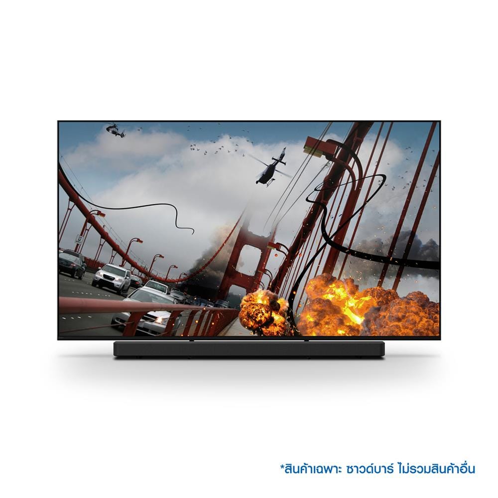 ซาวด์บาร์ SONY BRAVIA THEATRE BAR 9 HT-A9000
