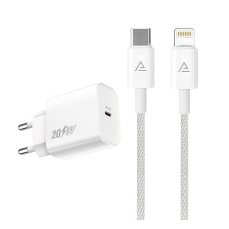 ชุดสายชาร์จ TYPE-C TO LIGHTNING ASAKI A-2263_0