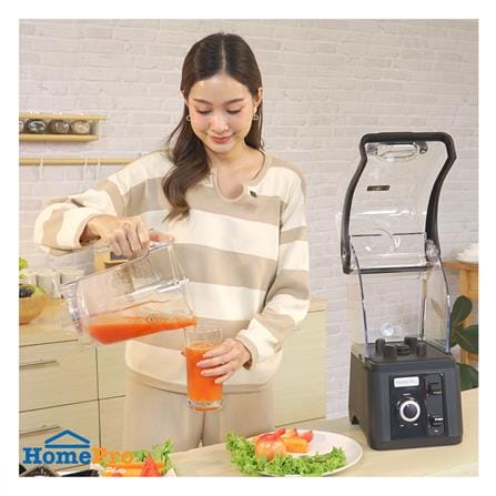 เครื่องปั่นรอบสูง HEALTHY-MIX HMB-02 1.60 ลิตร_4
