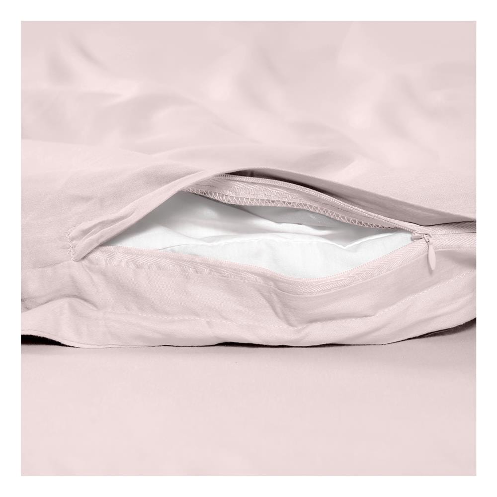 ปลอกผ้านวม BENETTA MIST 100x90 นิ้ว สี LIGHT PINK