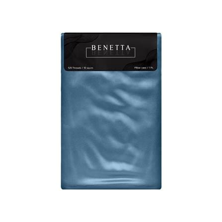 ปลอกหมอนหนุน BENETTA PRIME สี BLUE_5