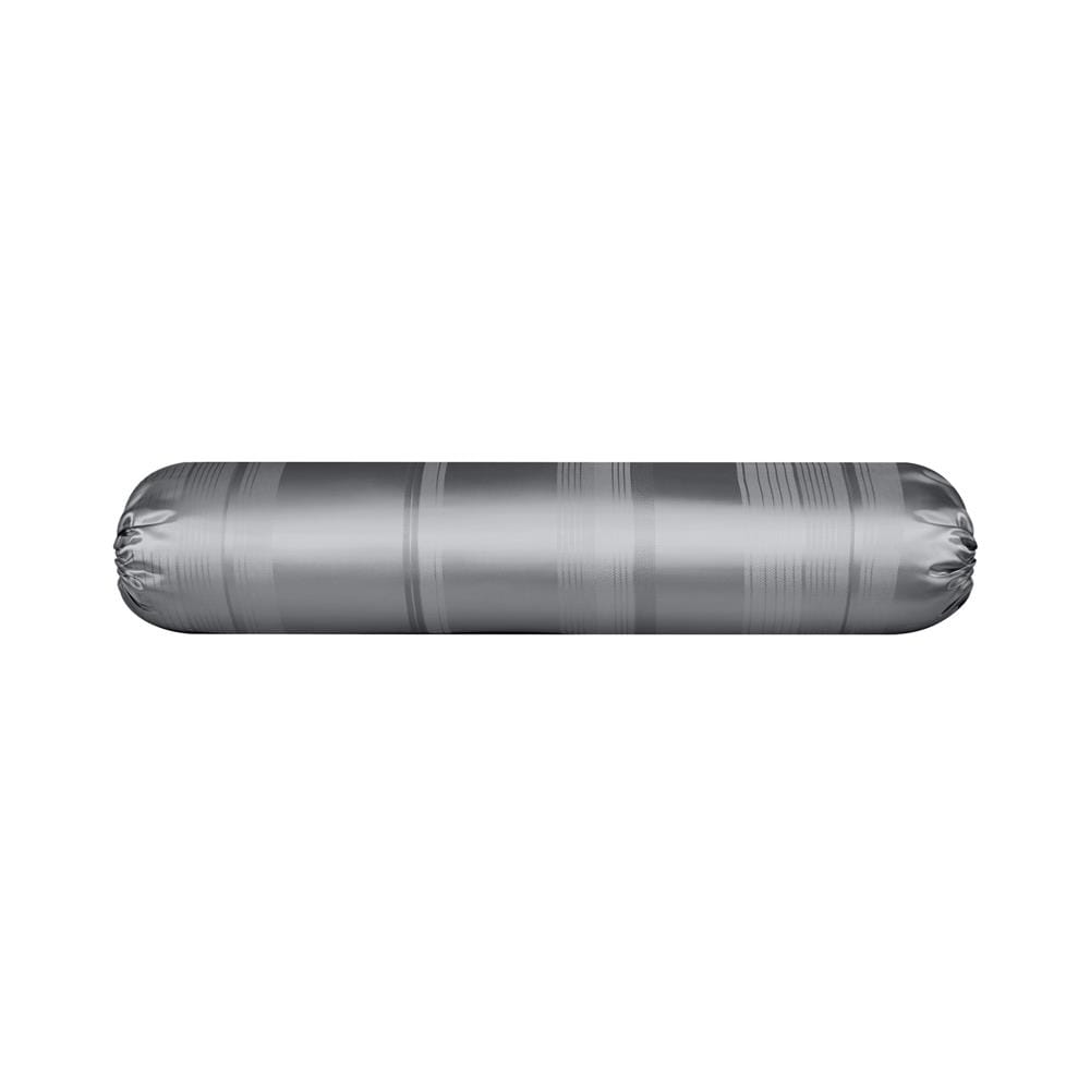 ปลอกหมอนข้าง BENETTA WISDOM สี METALLIC GREY