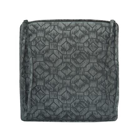 เบาะรองนั่ง HOME LIVING STYLE BLEND 16X16 นิ้ว สีเทา_0