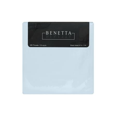 ผ้าปูที่นอน 6 ฟุต BENETTA BIRKIN สี BLUE_5