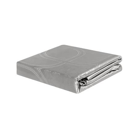 ปลอกผ้านวม BENETTA OPERA 100x90 นิ้ว สี SILVER