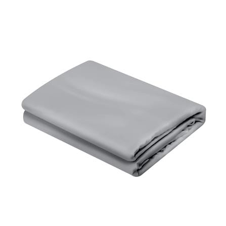 ผ้าปูที่นอน 5 ฟุต BENETTA WISDOM สี METALLIC GREY_2