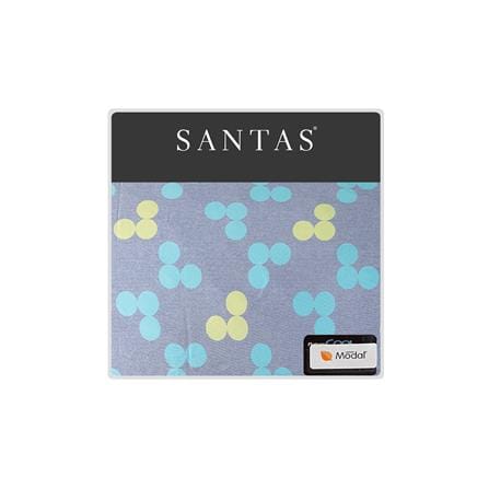 ปลอกผ้านวม SANTAS CYBERPOP 100X90 นิ้ว GR_2