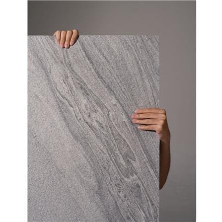 แผ่นตกแต่งผนัง STONE DECOR ริเวอร์ เกรย์ กราไนท์ 122x244 ซม._3