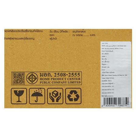 กระเบื้องพื้นพอร์ซเลน 30x60 ซม. TARA บอร์ไนต์ ขาว 1.44 ตร.ม._6