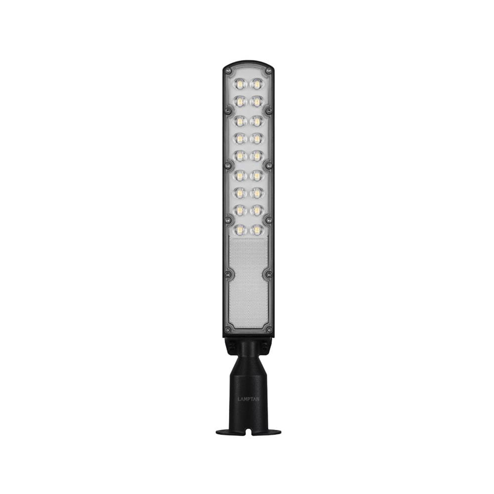 ไฟถนน LED LAMPTAN SKYLINE 50 วัตต์ DAYLIGHT สีดำ