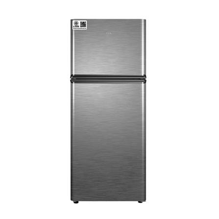 ตู้เย็น 2 ประตู TCL F118TMS 4 คิว สีเงิน_0
