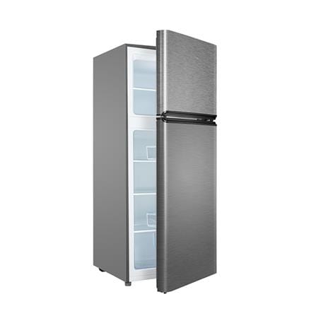 ตู้เย็น 2 ประตู TCL F118TMS 4 คิว สีเงิน_2