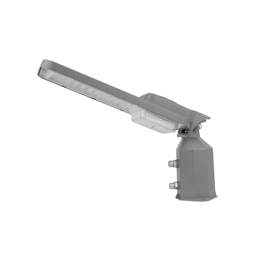 ไฟถนน LED LAMPTAN LEADER2 30 วัตต์ DAYLIGHT สีเทา