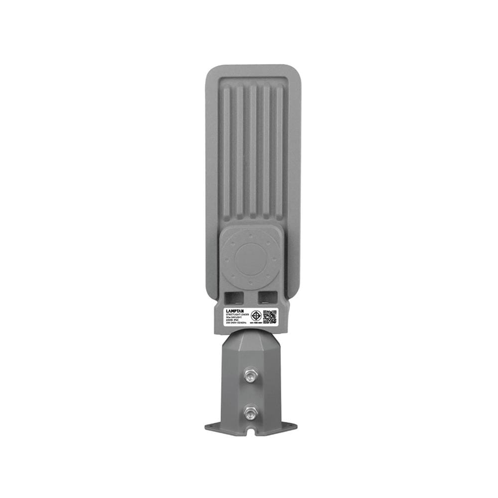 ไฟถนน LED LAMPTAN LEADER2 30 วัตต์ DAYLIGHT สีเทา