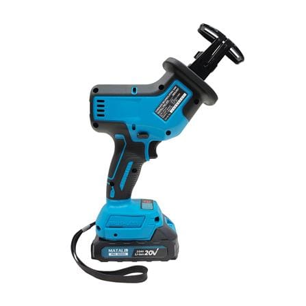 เลื่อยชักไร้สาย (พร้อมแบตเตอรี่) MATALL PRO HBHL9007 20 โวลต์_4