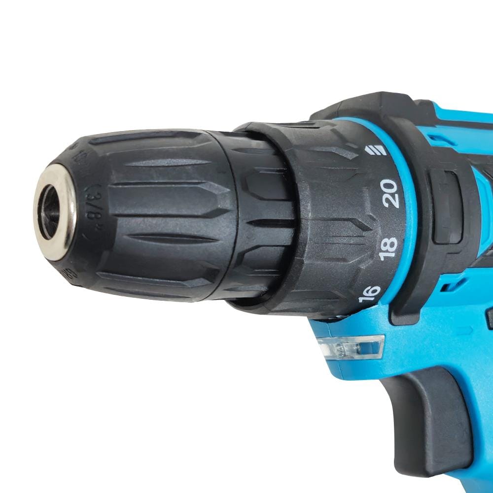 สว่านไร้สาย (พร้อมแบตเตอรี่) MATALL PRO HBHL9005 12 โวลต์