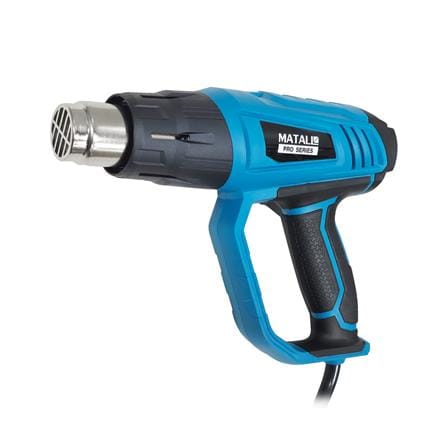 เครื่องเป่าลมร้อน MATALL PRO RF19-A2X 2000 วัตต์_0