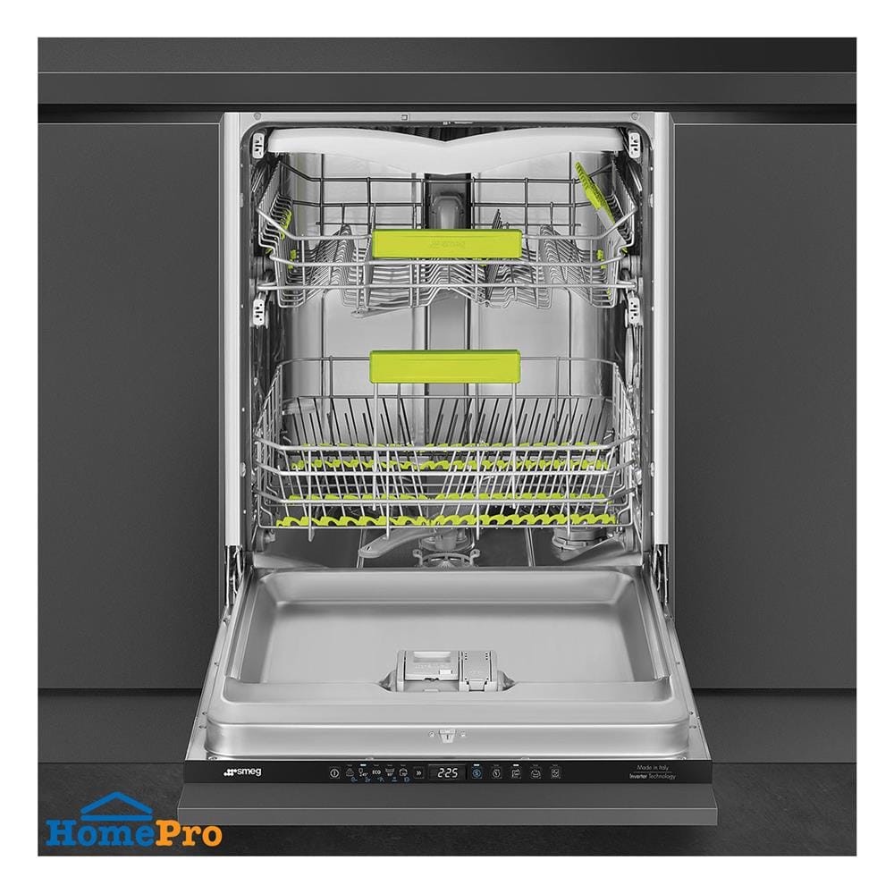 เครื่องล้างจานฝัง SMEG ST382C