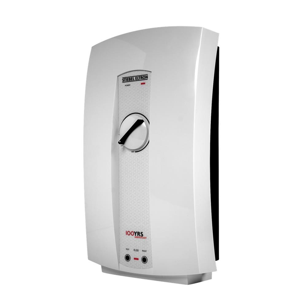 เครื่องทำน้ำอุ่น STIEBEL AQC45E 4500 วัตต์ สีขาว