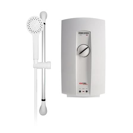 เครื่องทำน้ำอุ่น STIEBEL AQC45E 4500 วัตต์ สีขาว