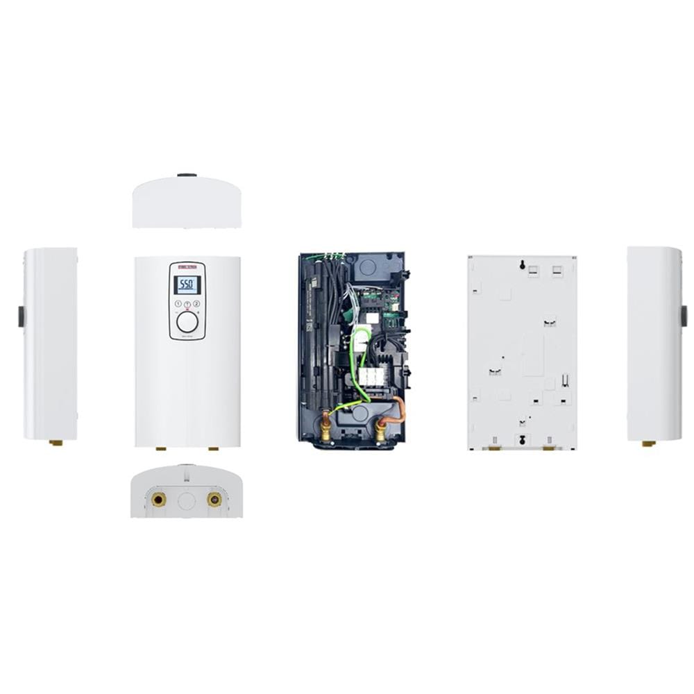 เครื่องทำน้ำร้อน STIEBEL DCE-L8T 8000 วัตต์ สีขาว