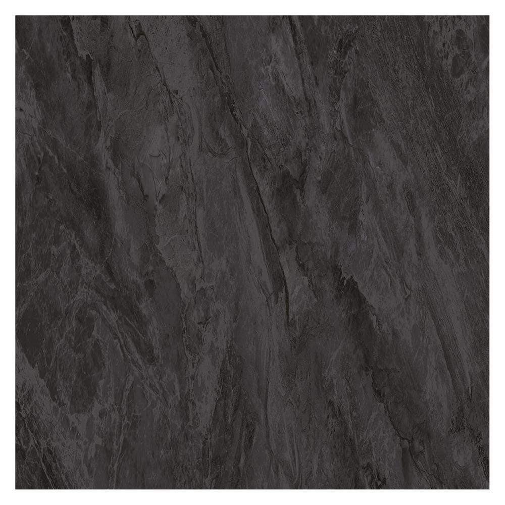 กระเบื้องพื้น 16x16 นิ้ว COTTO ซาปาต้า กราไฟต์ ดำ PM 0.96 ตร.ม.