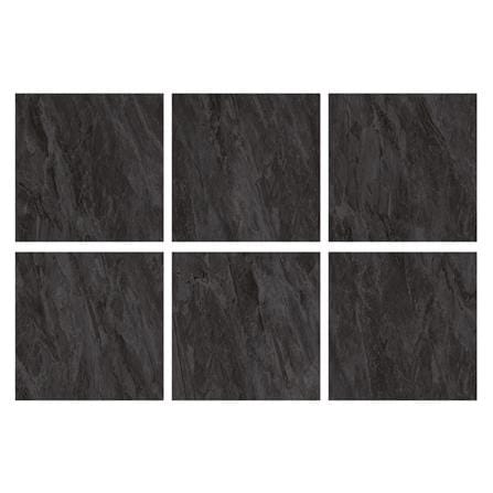 กระเบื้องพื้น 16x16 นิ้ว COTTO ซาปาต้า กราไฟต์ ดำ PM 0.96 ตร.ม._1