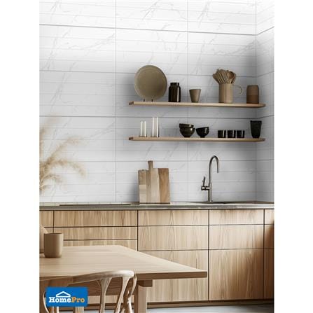 กระเบื้องผนัง 30x60 ซม. TARA แม็กนัส เชส ไวท์ 1.44 ตร.ม._3