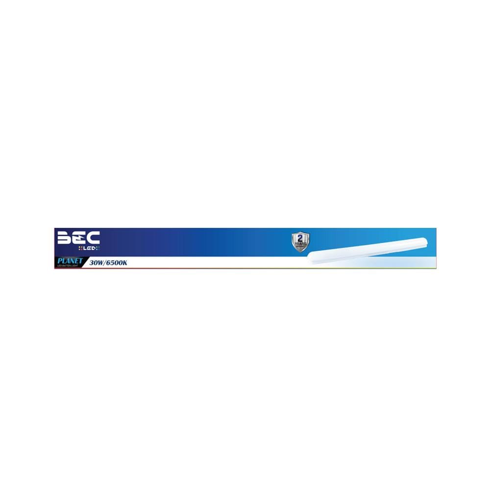 ชุดรางนีออน LED BEC PLANET 30 วัตต์ DAYLIGHT