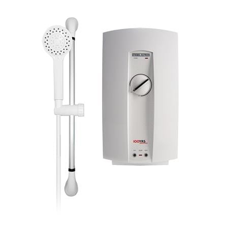 เครื่องทำน้ำอุ่น STIEBEL AQC35E 3500 วัตต์ สีขาว