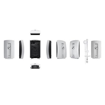 เครื่องทำน้ำอุ่น STIEBEL AQC35E 3500 วัตต์ สีขาว_4