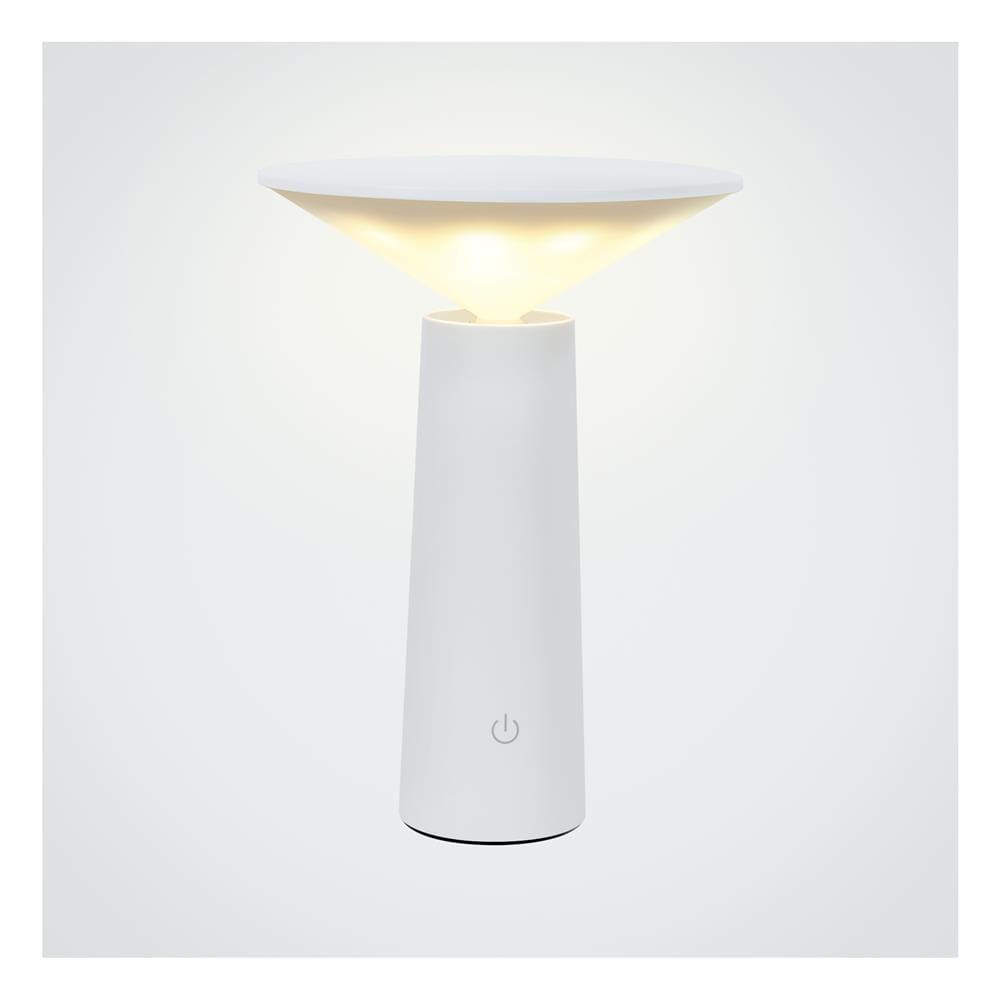 ไฟตั้งโต๊ะ LED CARINI T220105 3 วัตต์ สีขาว
