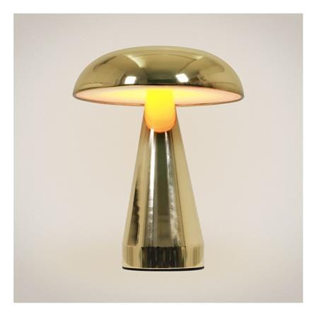 ไฟตั้งโต๊ะ LED CARINI T220870 3 วัตต์ สีทอง_4