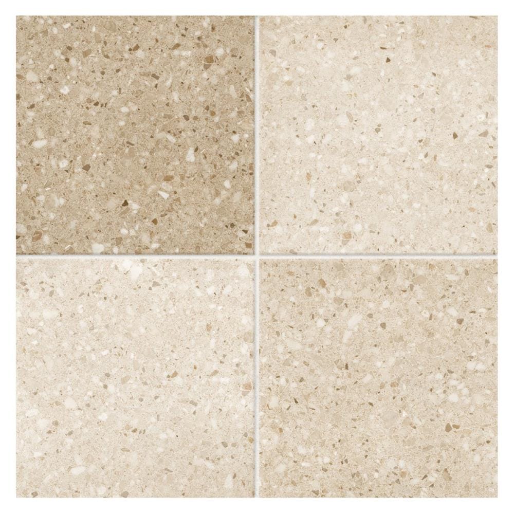 กระเบื้องพื้นพอร์ซเลน  16x16 นิ้ว COTTO โอโรเม เบจ (HYG) PM 0.96 ตร.ม.