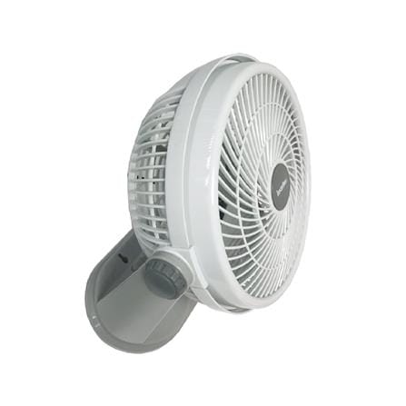 พัดลมพกพา 10 นิ้ว IMARFLEX IF-192 สีเทา_2