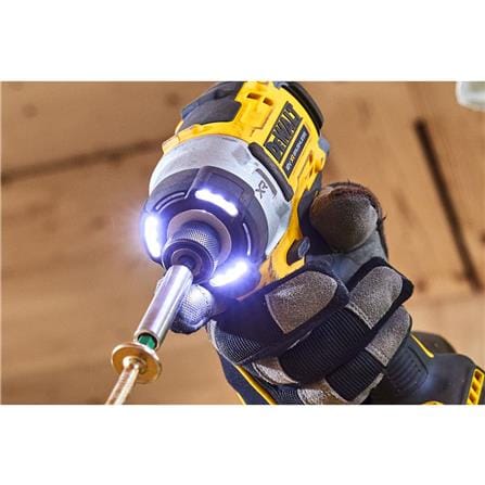 สว่านไขควงไร้สาย (เฉพาะตัวเครื่อง) DEWALT DCF860N-KR 20 โวลต์_7